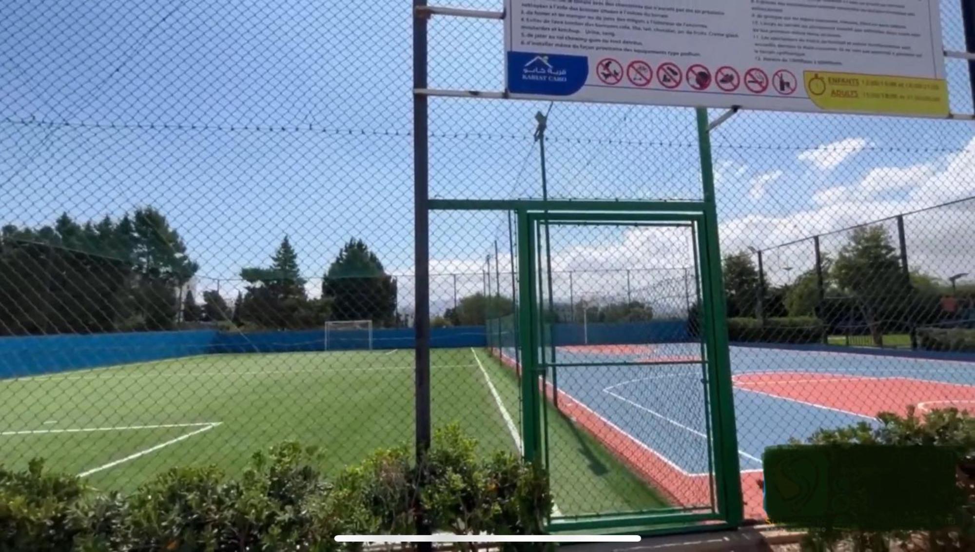 Residence كابو نيغرو المظهر الخارجي الصورة